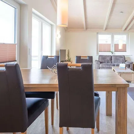 Ferienhaus Strandflieder By Interhome