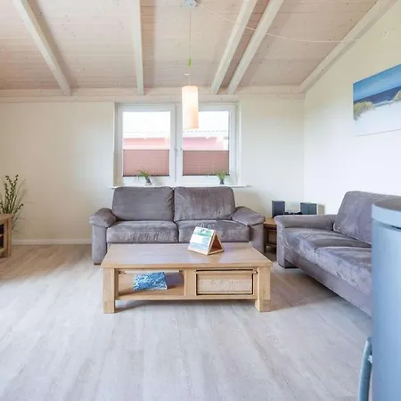 Ferienhaus Strandflieder By Interhome *