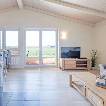 Strandflieder By Interhome Ferienhaus Dagebüll